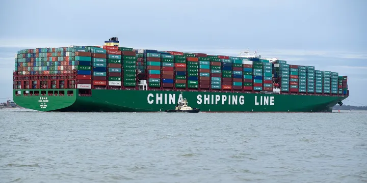 国内海运成本为何比陆运（公路运输）低？？？？？？？？