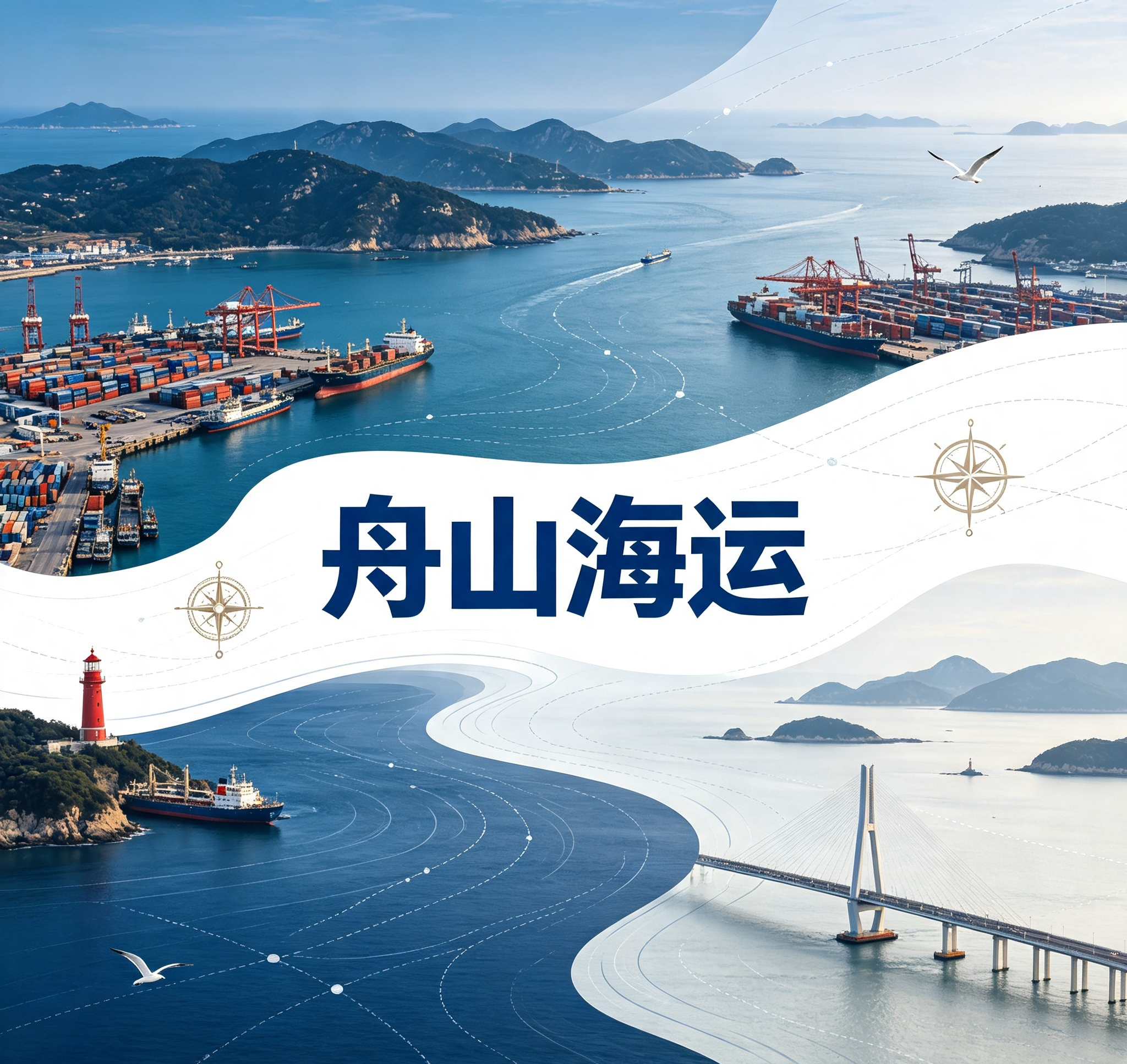舟山海运能省多少钱？？？？？？水产、机械、建材企业一年省几十万的实操方案
